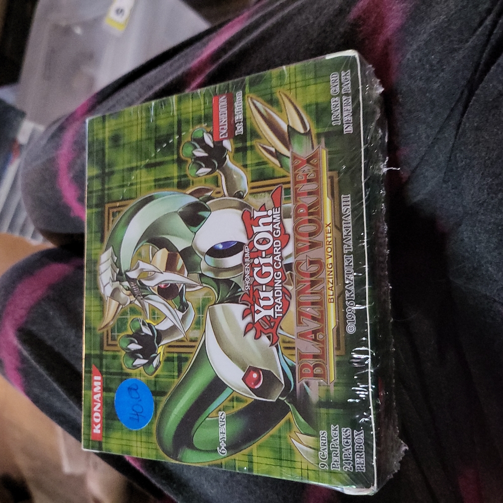 Yu-Gi-Oh Trading Cards